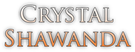 Crystal Shawanda  |  Official Logo