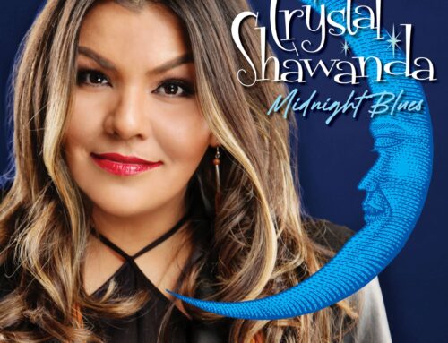Crystal Shawanda nominated for 2023 Juno Award in Blues category for Midnight Blues!